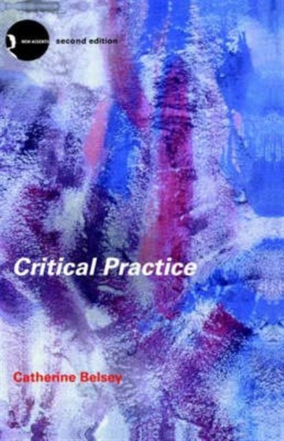 Critical Practice, Hardback Book