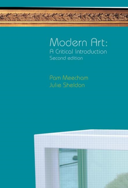 Modern Art : A Critical Introduction, Hardback Book