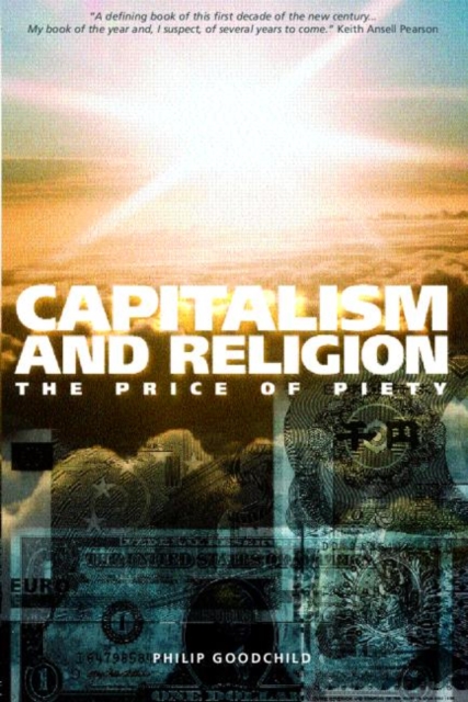 Capitalism and Religion : The Price of Piety, Paperback / softback Book
