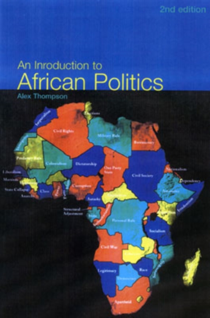 An Introduction to African Politics, Hardback Book