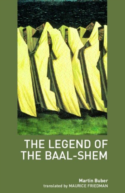 The Legend of the Baal-Shem, Paperback / softback Book