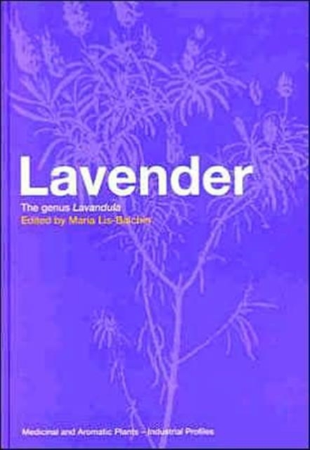 Lavender : The Genus Lavandula, Hardback Book