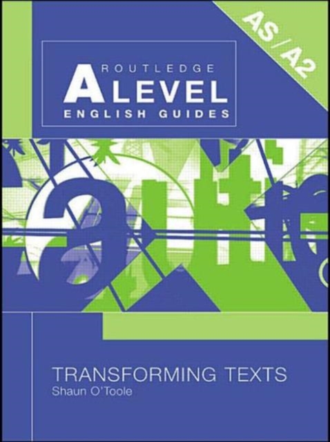 Transforming Texts, Paperback / softback Book