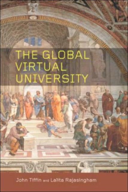 The Global Virtual University, Paperback / softback Book