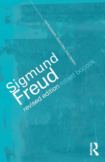 Sigmund Freud, Paperback / softback Book