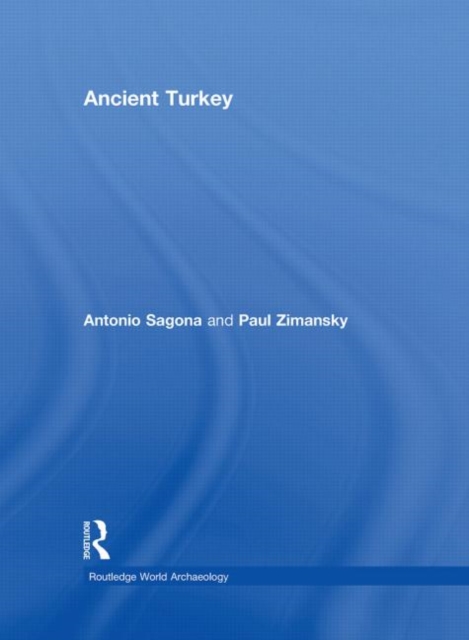 Ancient Turkey, Hardback Book