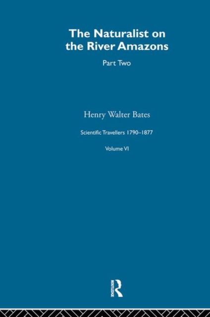 Natu River V2:Sci Tra 1790-187, Hardback Book