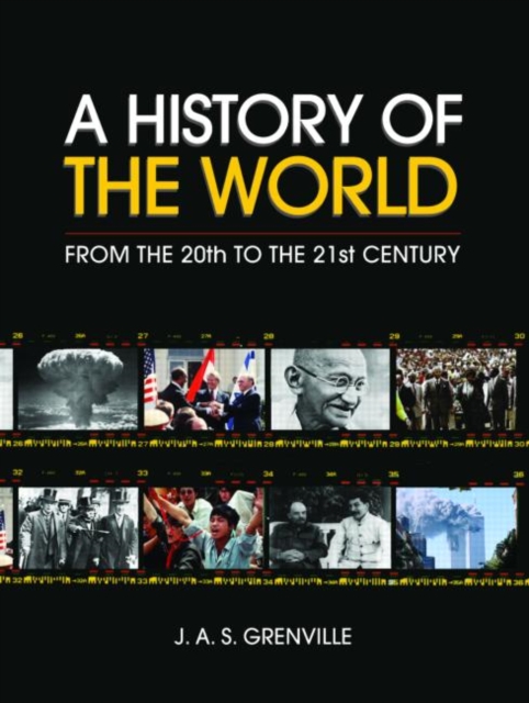 A History of the World : From the 20th to the 21st Century, Paperback / softback Book