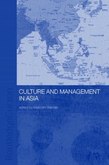 Culture and Management in Asia, Paperback / softback Book