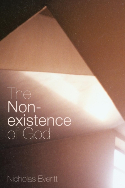 The Non-Existence of God, Paperback / softback Book