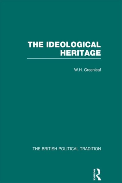 Ideological Heritage Vol 2, Hardback Book