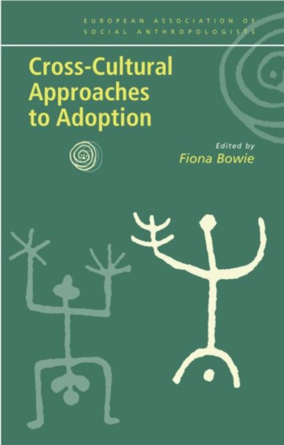 Cross-Cultural Approaches to Adoption, Paperback / softback Book
