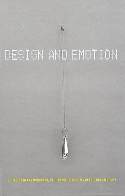 Design and Emotion, Hardback Book