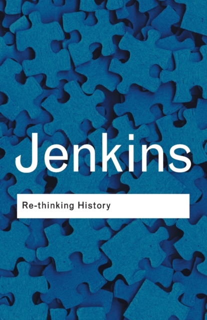 Rethinking History, Paperback / softback Book