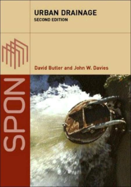 Urban Drainage, Second Edition, Paperback / softback Book