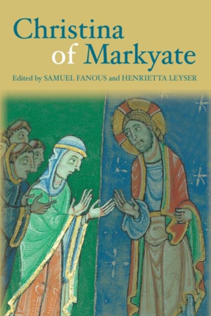Christina of Markyate, Paperback / softback Book