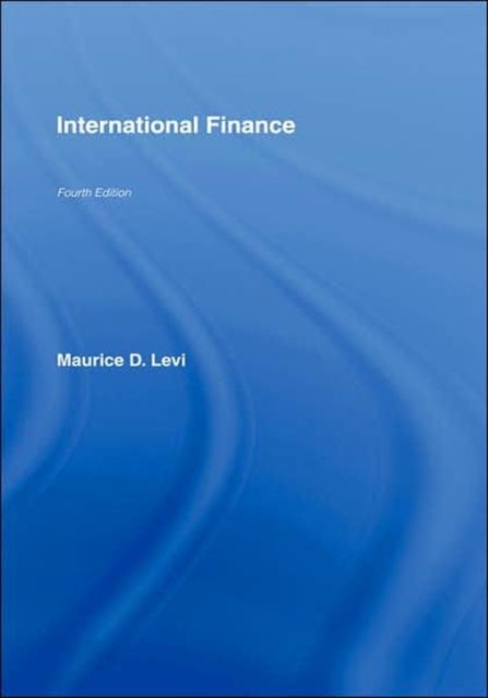 International Finance : Contemporary Issues, Hardback Book
