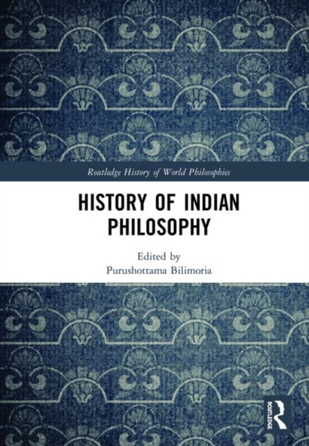 History of Indian Philosophy, Hardback Book