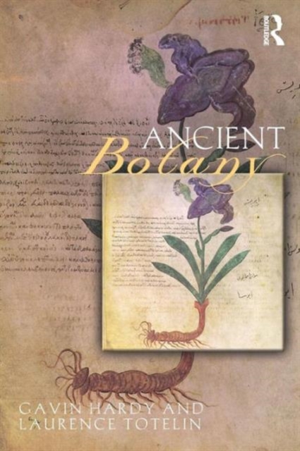 Ancient Botany, Paperback / softback Book