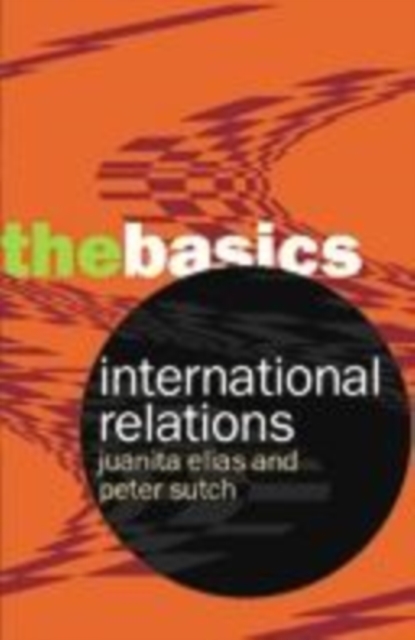 International Relations: The Basics, Paperback / softback Book