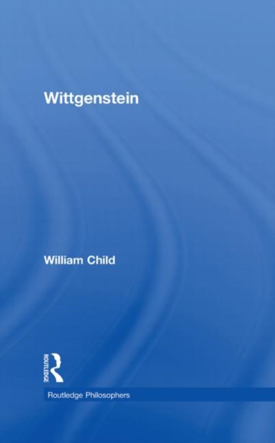 Wittgenstein, Hardback Book