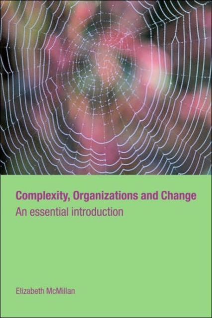 Complexity, Organizations and Change, Hardback Book