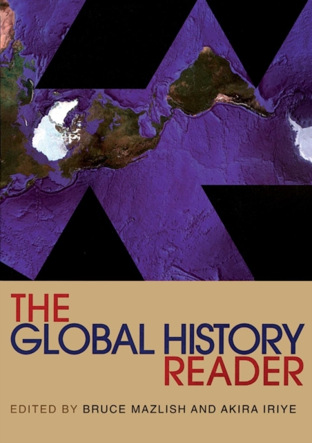 The Global History Reader, Paperback / softback Book