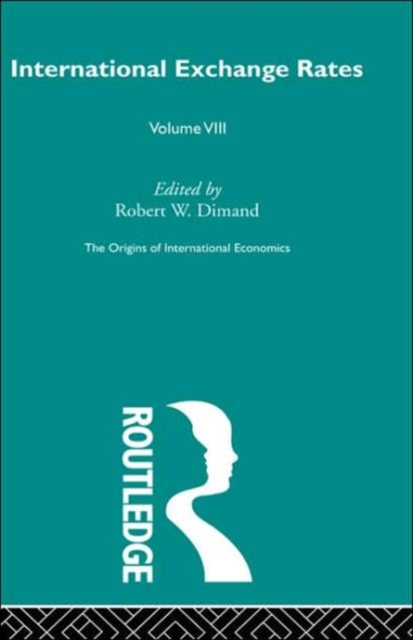 Origins Intl Economics Vol 8, Hardback Book