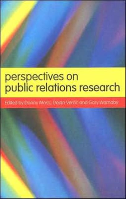 Perspectives on Public Relations Research, Paperback / softback Book