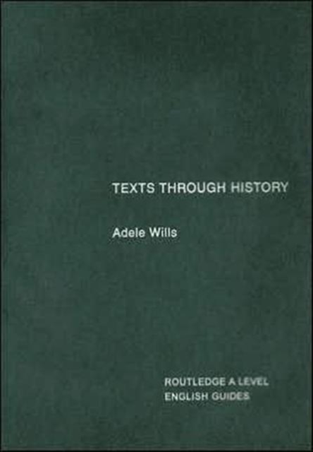 Texts Through History, Hardback Book