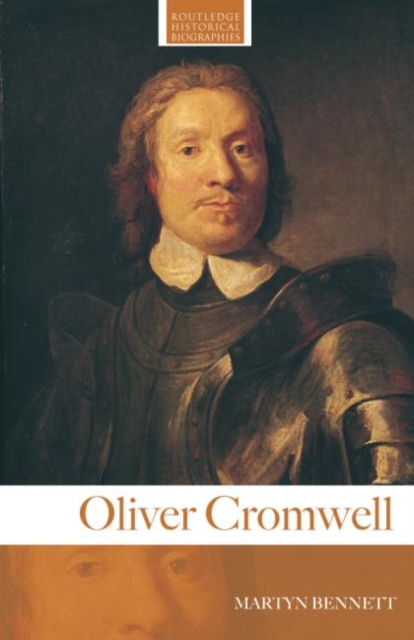 Oliver Cromwell, Paperback / softback Book