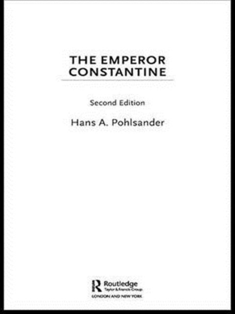 Emperor Constantine, Hardback Book