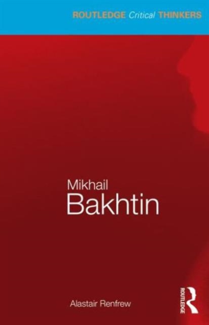 Mikhail Bakhtin, Paperback / softback Book