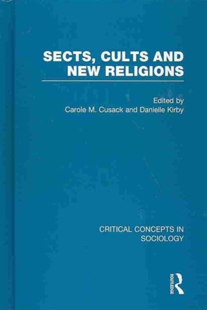 Sects, Cults and New Religions, Mixed media product Book