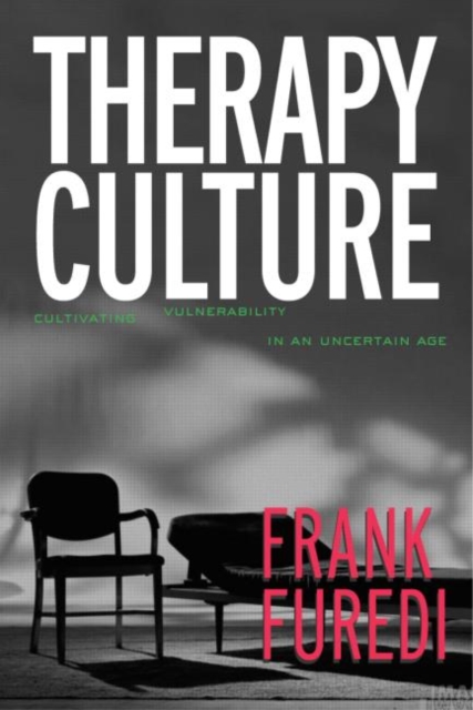Therapy Culture:Cultivating Vu, Paperback / softback Book