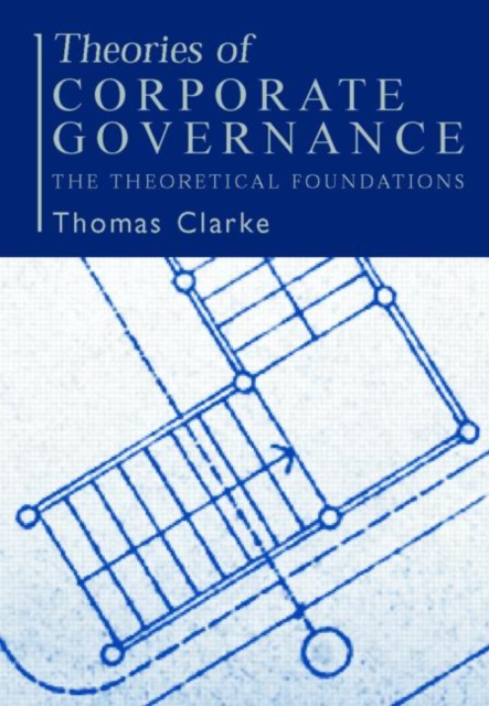 Theories of Corporate Governance, Paperback / softback Book