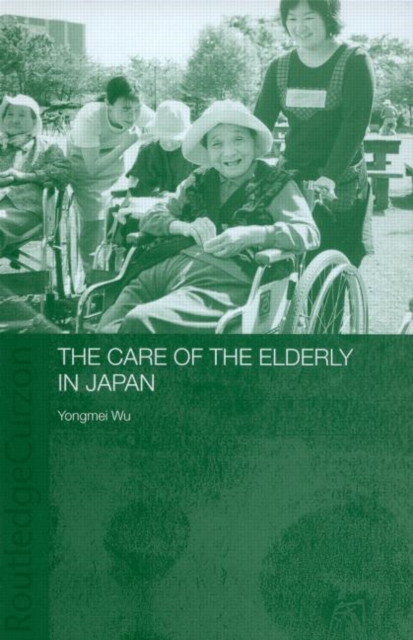 The Care of the Elderly in Japan, Hardback Book