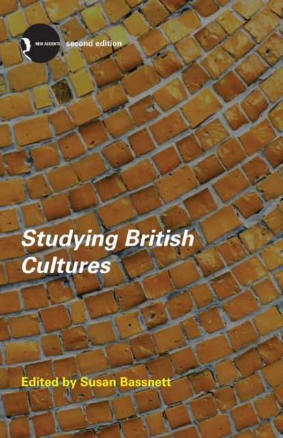 Studying British Cultures : An Introduction, Paperback / softback Book