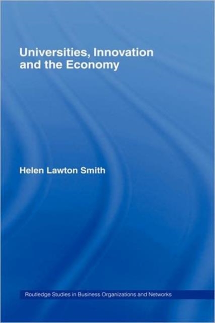 Universities, Innovation and the Economy, Hardback Book