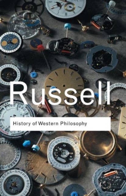 History of Western Philosophy, Paperback / softback Book