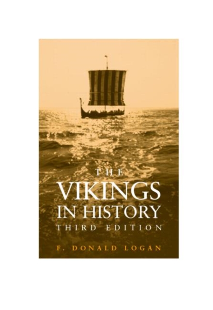 The Vikings in History, Paperback / softback Book