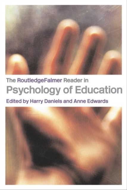 The RoutledgeFalmer Reader in Psychology of Education, Paperback / softback Book
