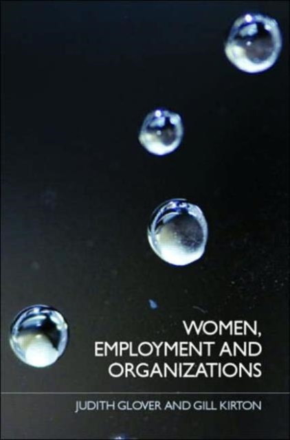 Women, Employment and Organizations, Paperback / softback Book