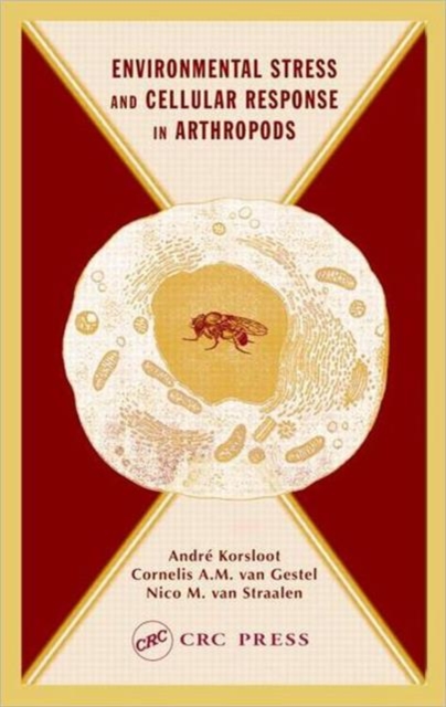 Environmental Stress and Cellular Response in Arthropods, Hardback Book