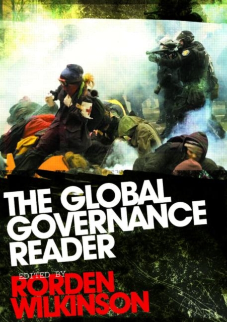 The Global Governance Reader, Paperback / softback Book