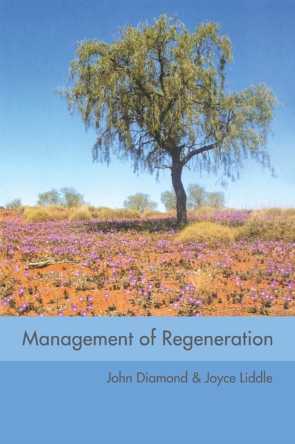 Management of Regeneration : Choices, Challenges and Dilemmas, Paperback / softback Book