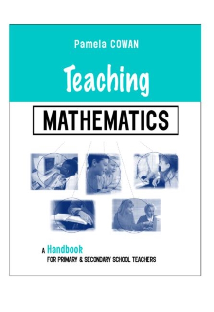 Teaching English : A Handbook for Primary and Secondary School Teachers, Paperback / softback Book