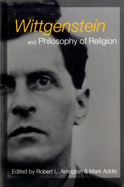 Wittgenstein and Philosophy of Religion, Paperback / softback Book