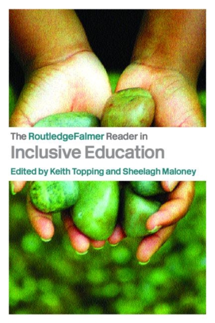 The RoutledgeFalmer Reader in Inclusive Education, Paperback / softback Book
