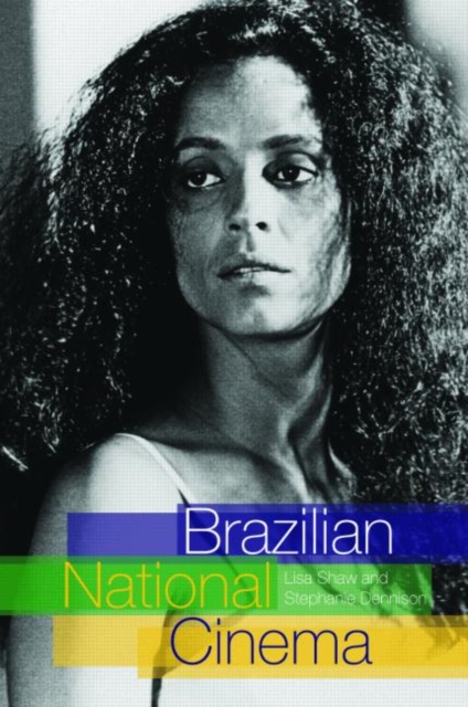 Brazilian National Cinema, Paperback / softback Book